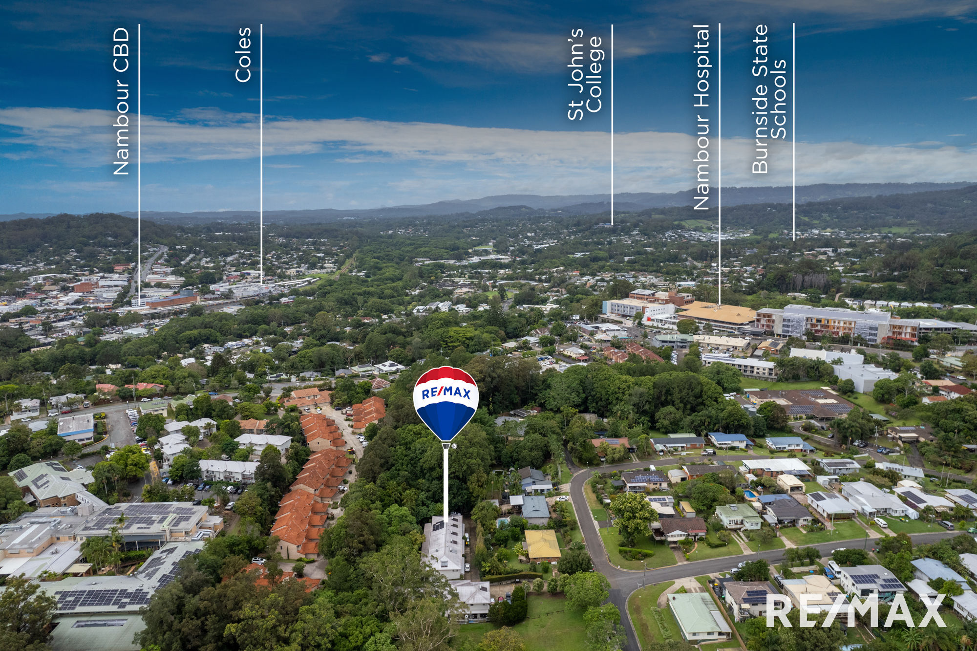 UNIT 11 23 ALEXANDRA AV, NAMBOUR QLD 4560, 0 غرف, 0 حمامات, Townhouse