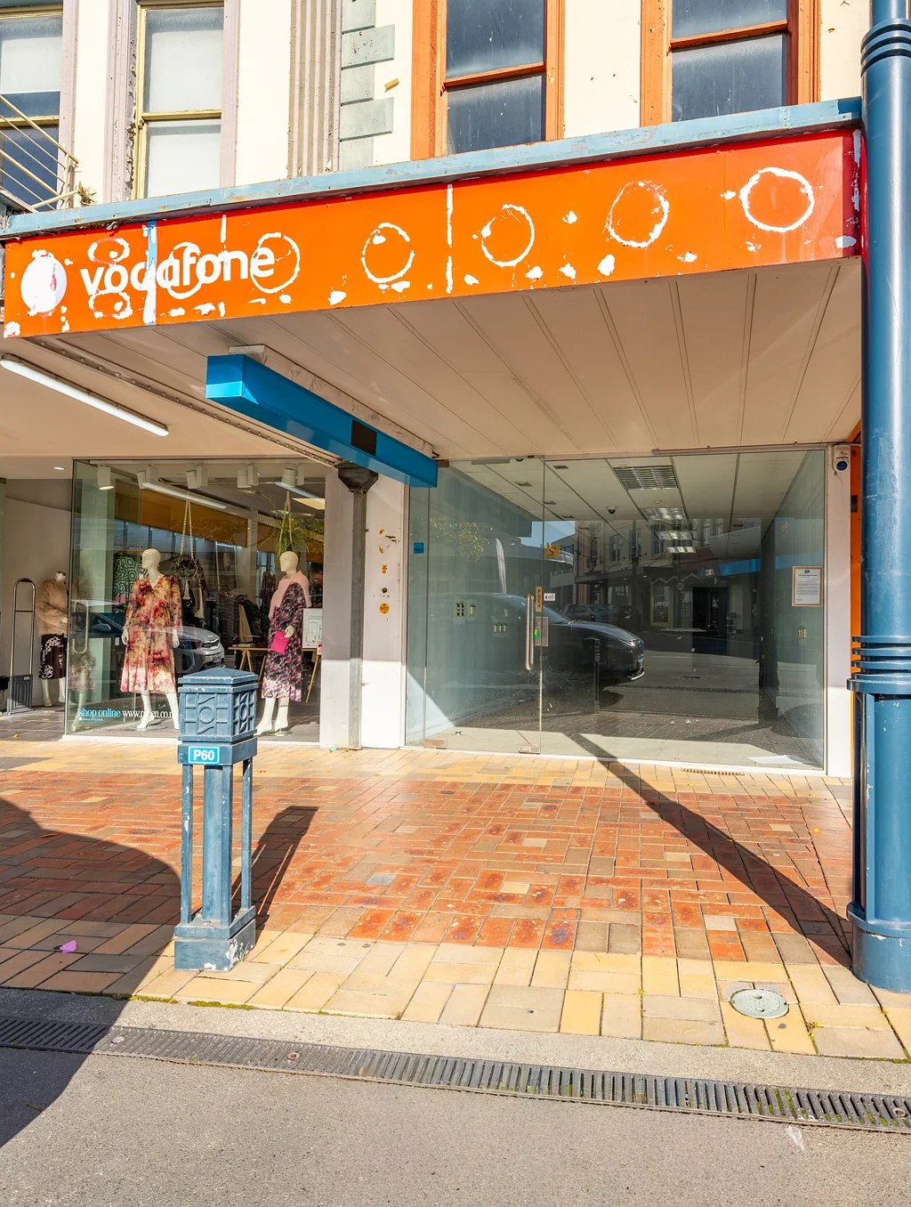 Timaru Central Prime location