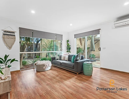 17/5 Thompson Road, Patterson Lakes, Bayside, 1 침실, 1 욕실, Apartment