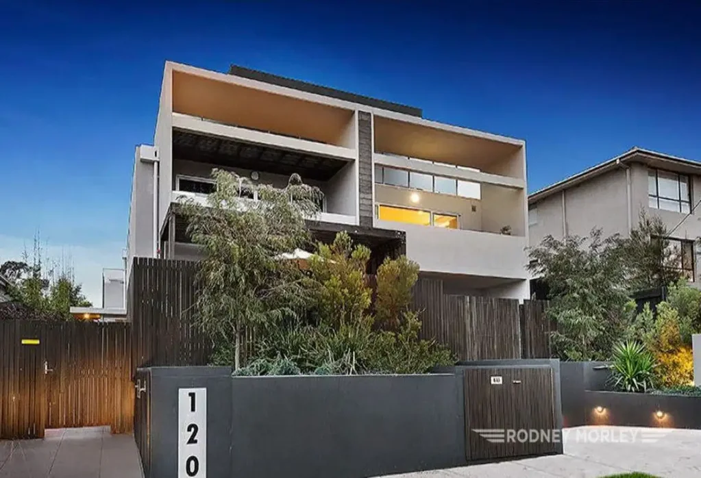 Spacious with a huge balcony!