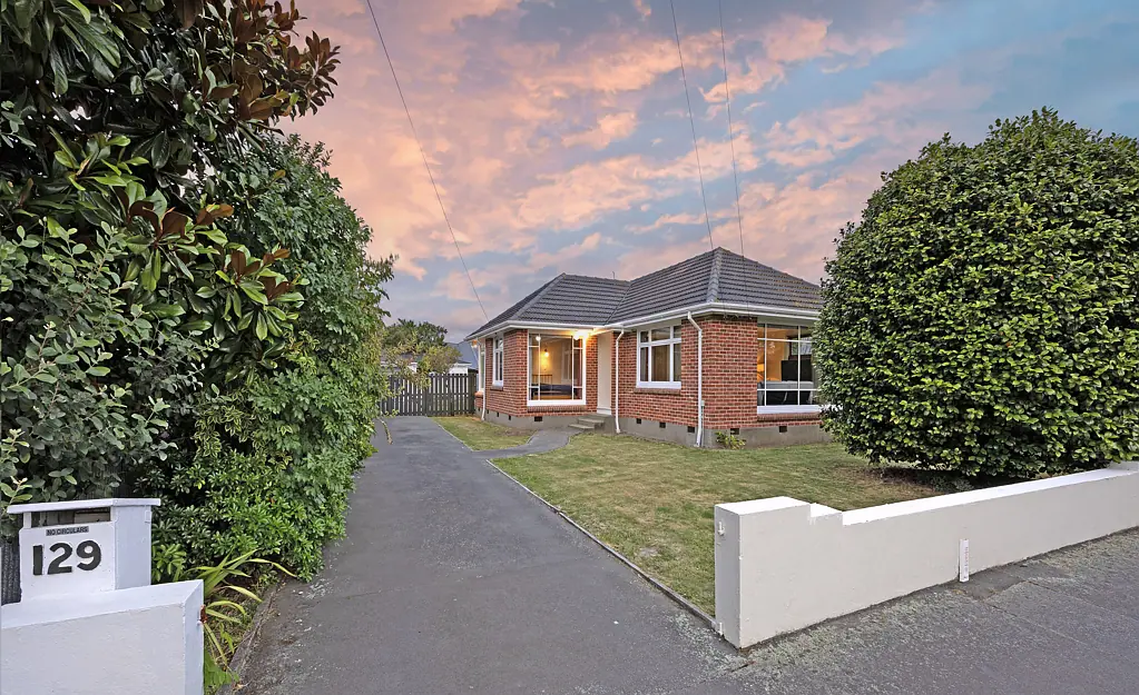 129 Aylesford Street, Mairehau, Christchurch, Canterbury