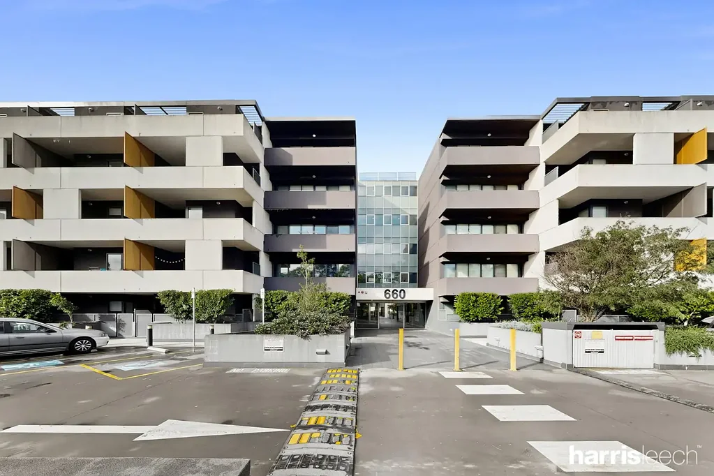 Notting Hill 1房 Monash大学旁 便捷交通 光线充足 开放式空间 私人阳台 低维护生活 Modern Living in the Heart of Notting Hill