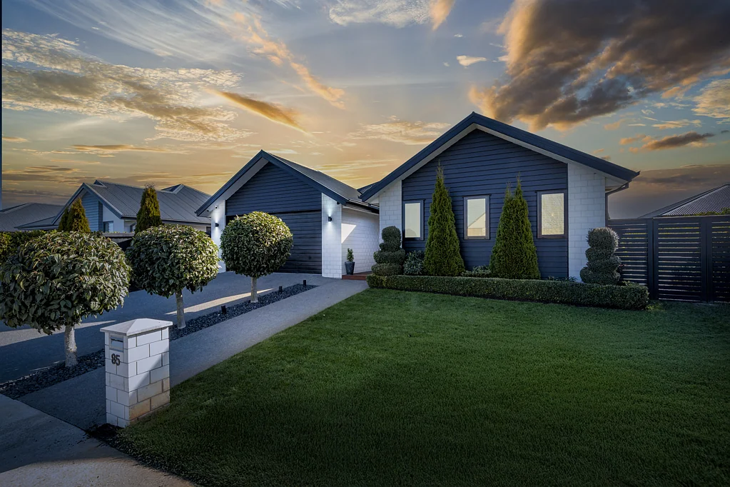 Kaiapoi 3房  Award Winning Street Appeal