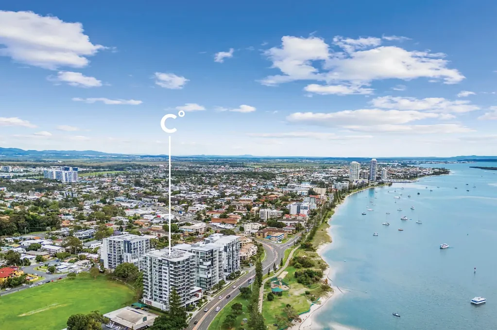 303/372-374 Marine Parade, Labrador, QLD 4215