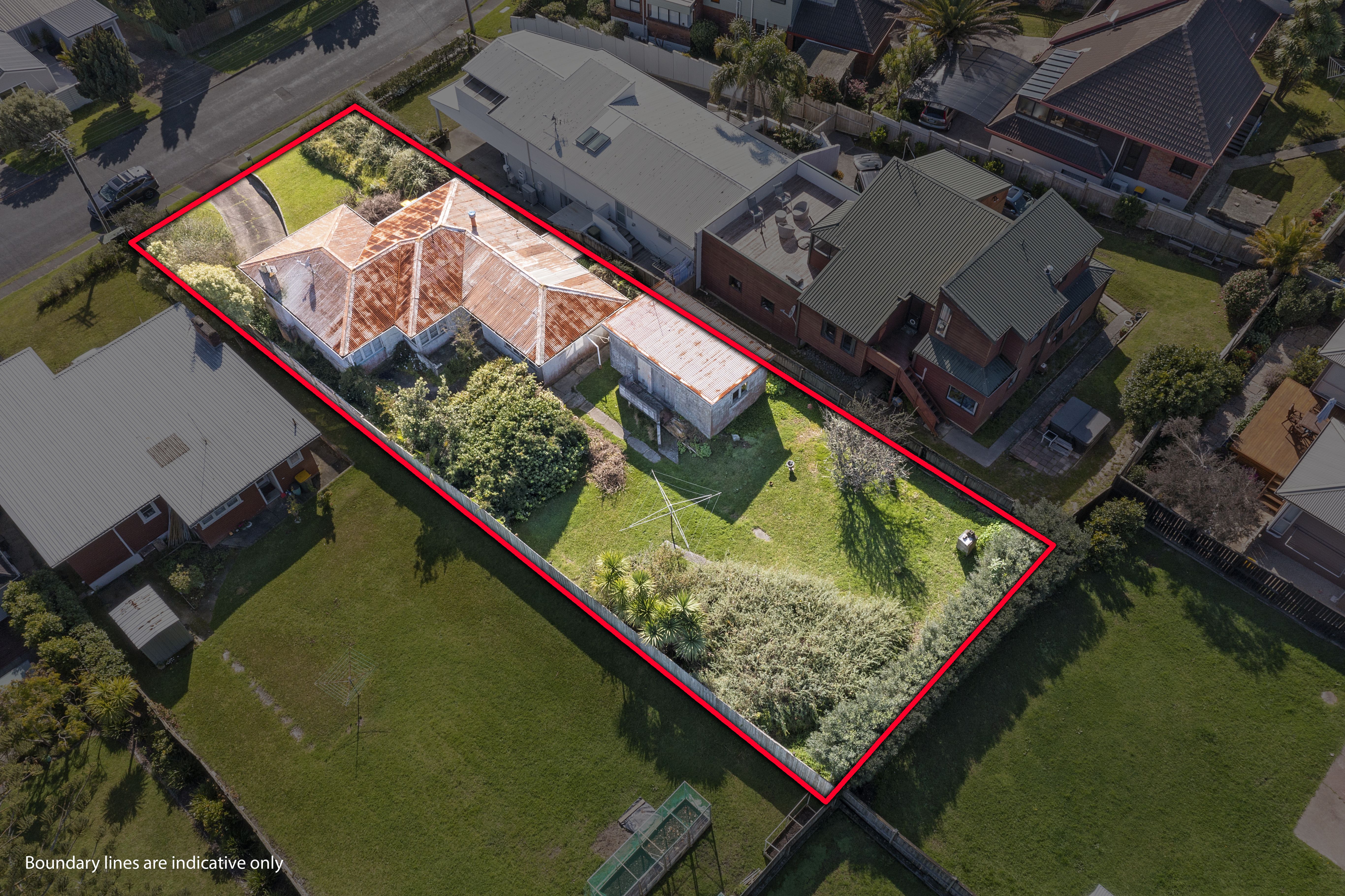 Residential  Mixed Housing Suburban Zone