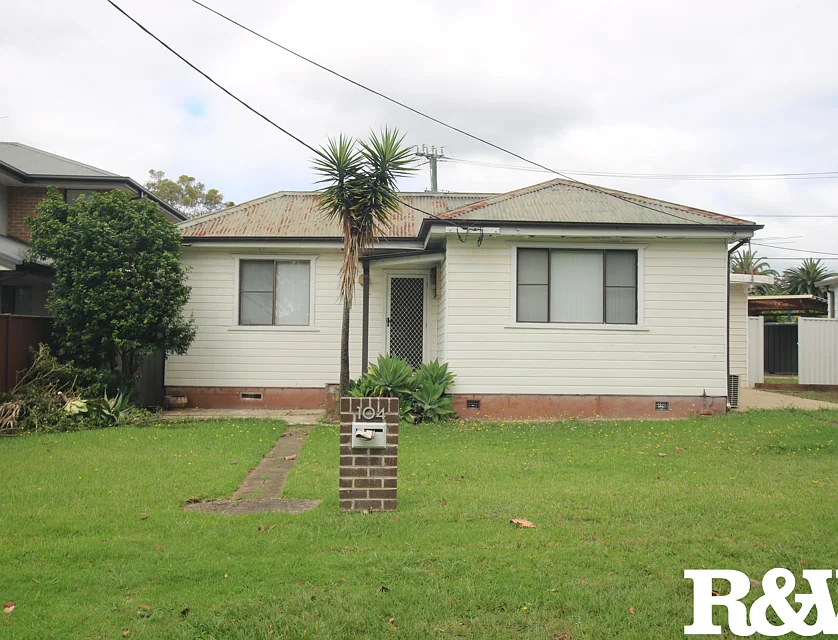 104 Hartington Street, Rooty Hill, Outer Western Sydney, 3 Schlafzimmer, 1 Badezimmer, House