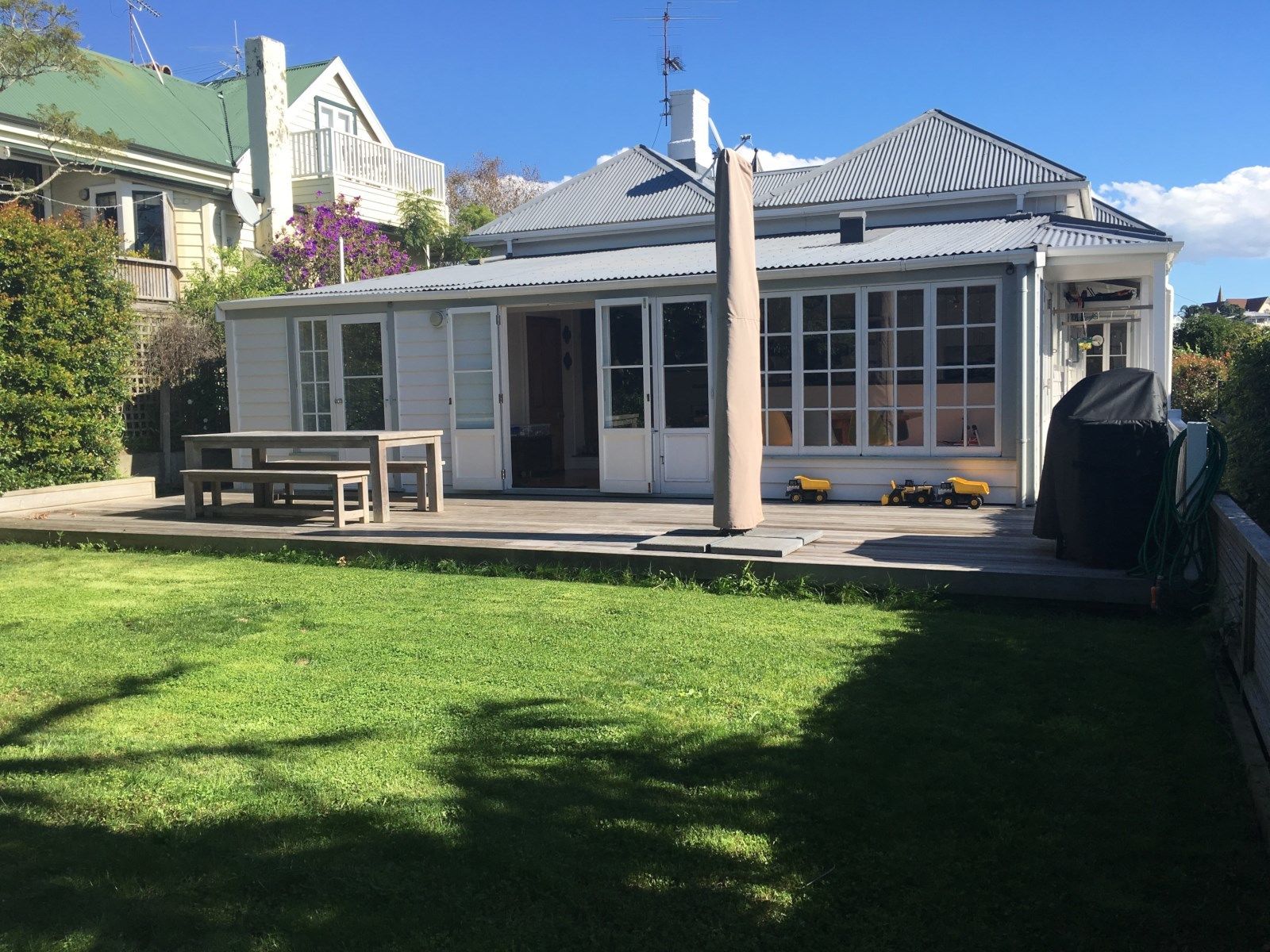 63 Saint Marys Road, Saint Marys Bay, Auckland, 3 Bedrooms, 0 Bathrooms