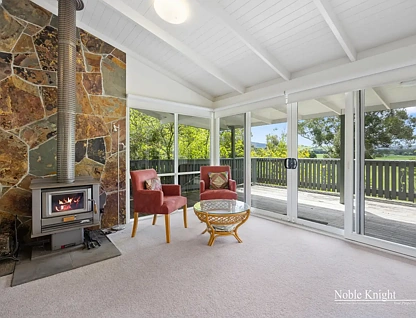 689 Break Oday Road, Glenburn, VIC 3717, 4房, 2浴, 乡村住宅