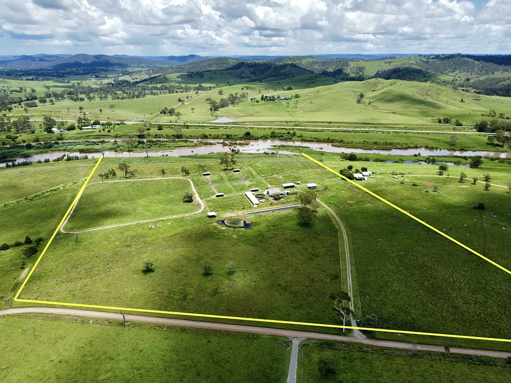 Harlin 2Phòng ngủ Brisbane River Front Acreage