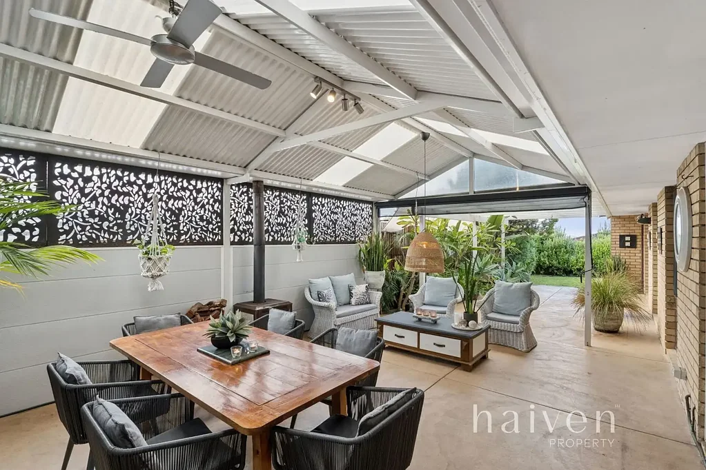 Craigie 3房  Tropical Retreat Meets Family Living in a Quiet Cul-De-Sac
