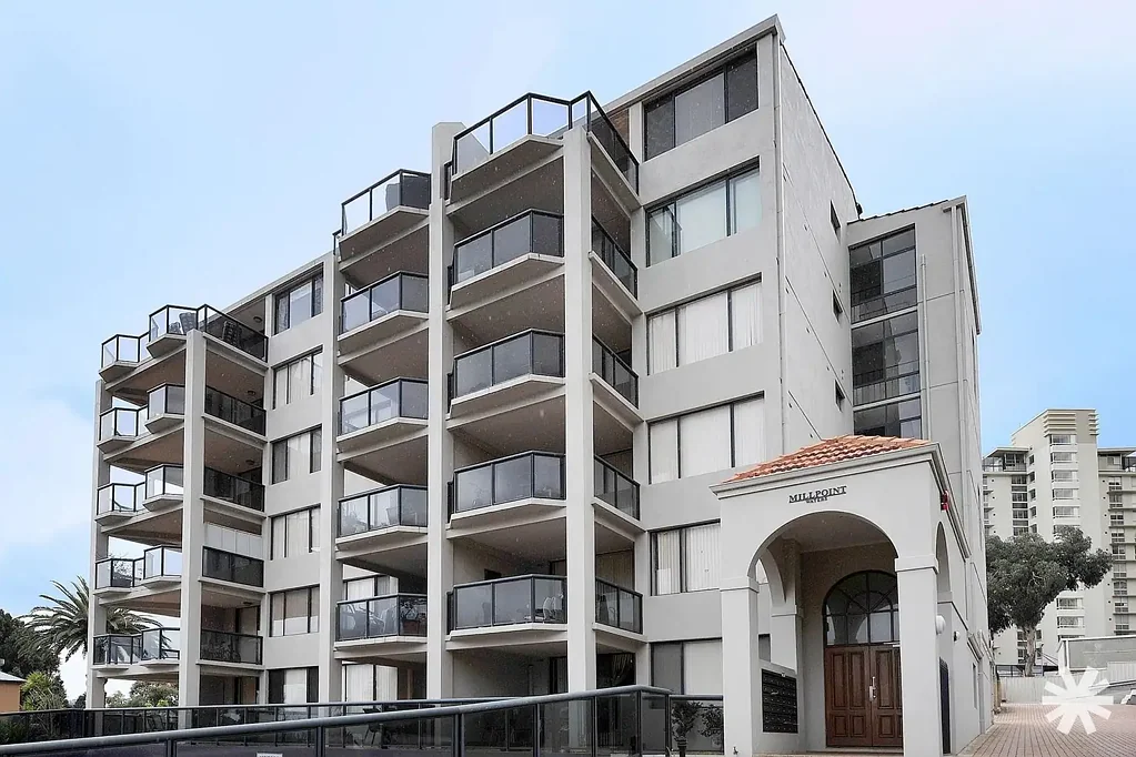 South Perth 1房  RIVERSIDE RETREAT