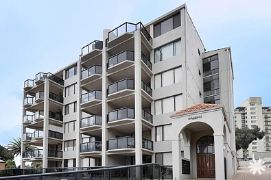 South Perth 1 Bedroom RIVERSIDE RETREAT
