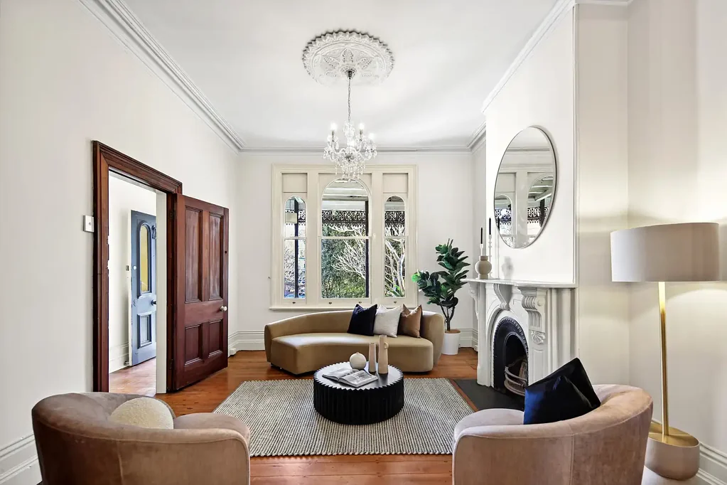 Beautifully Refined Victorian Terrace In A Prime Locale
