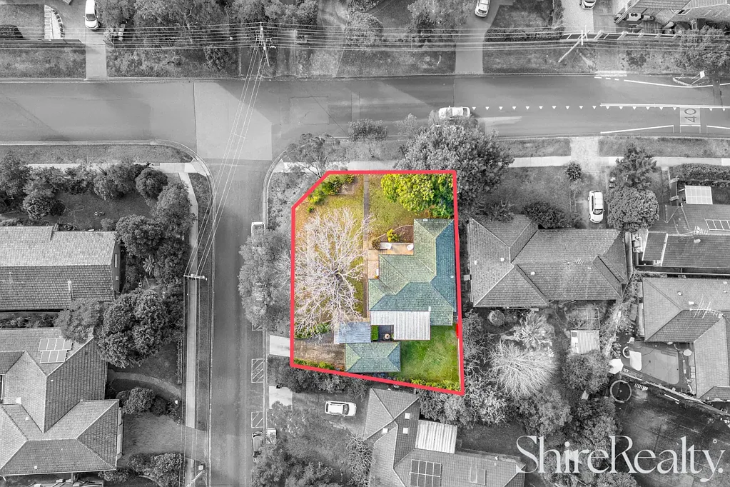 4 Gilham Street, Castle Hill, NSW 2154