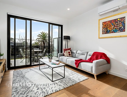 203/462 Dandenong Road, Caulfield North, Inner East Melbourne, 3房, 2浴, Apartment