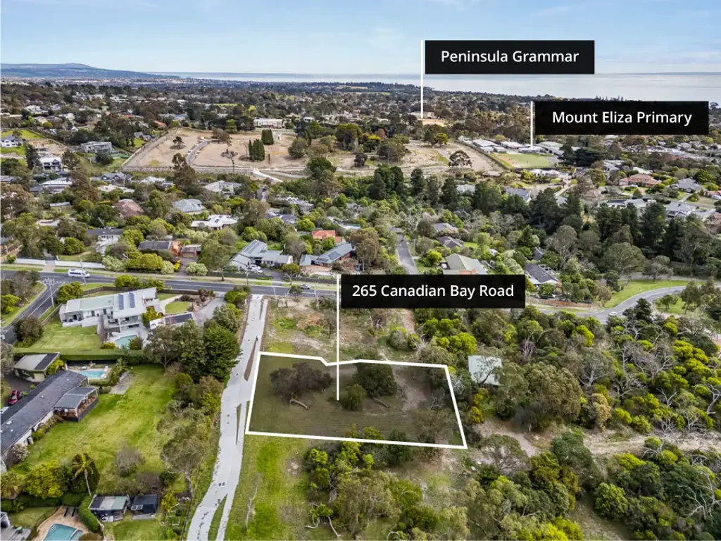 265 Canadian Bay Road, Mount Eliza, VIC 3930