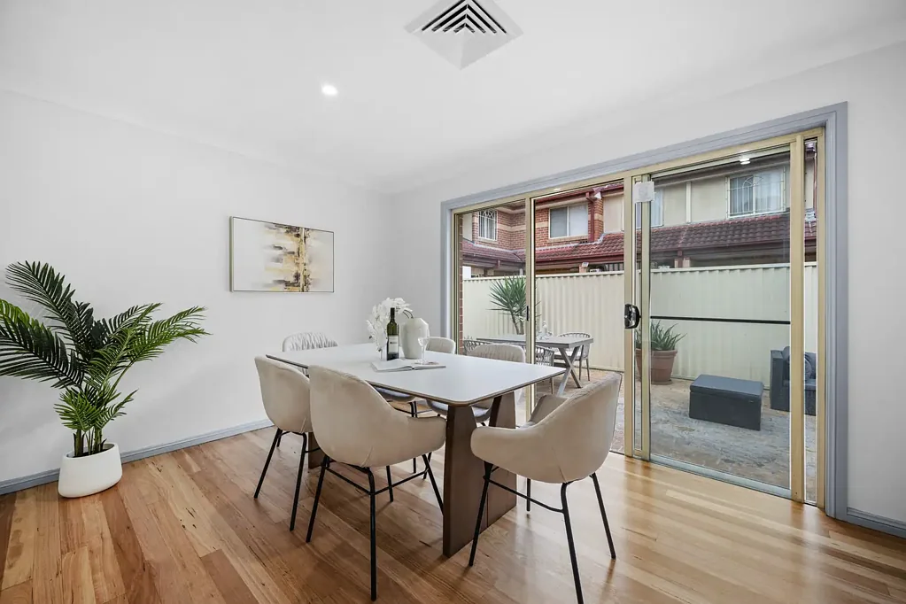 Newly Renovated Townhouse + Study in Prime Strathfield Position
