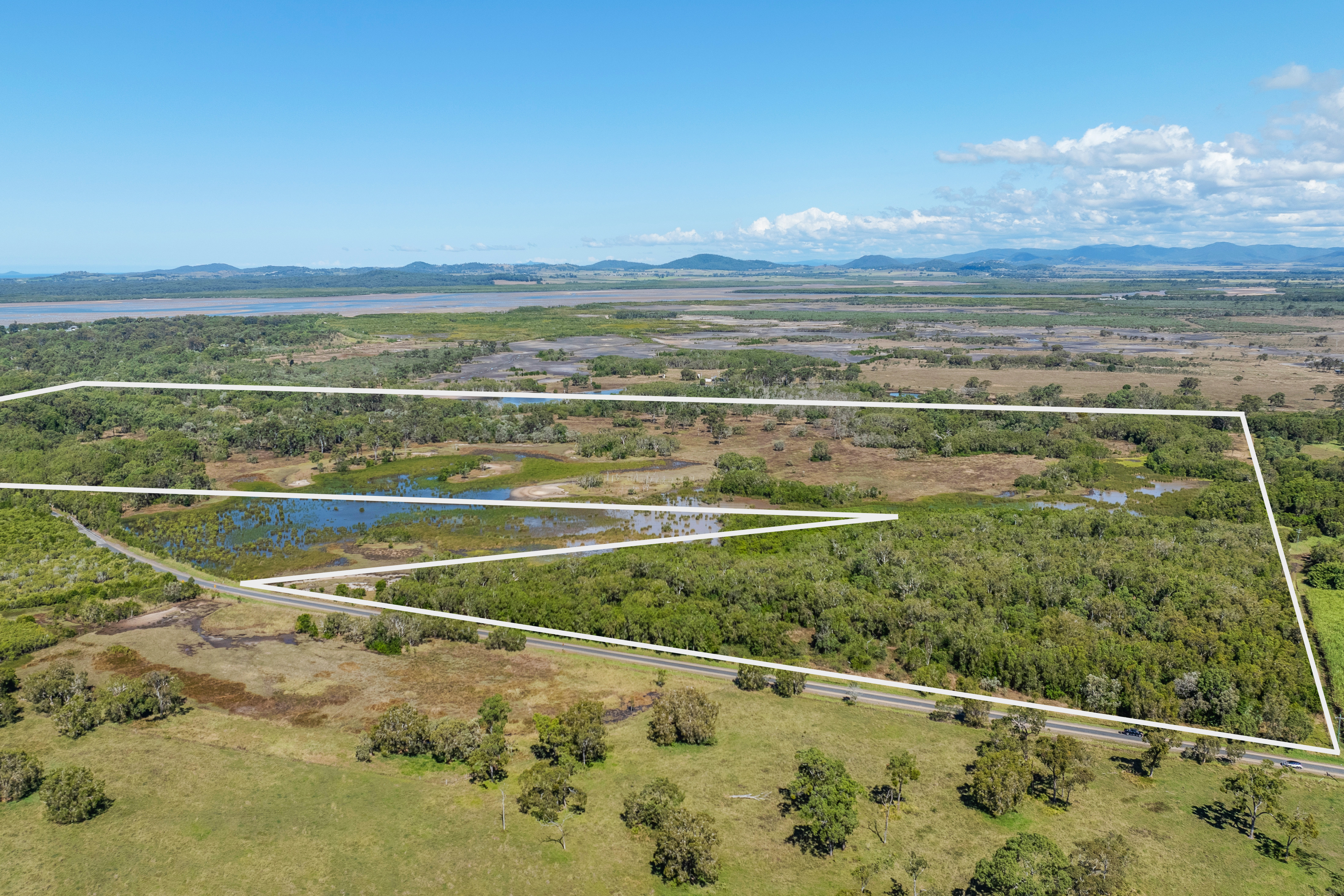 236 OLD MCEWENS BEACH RD, MCEWENS BEACH QLD 4740, 0房, 0浴, Section