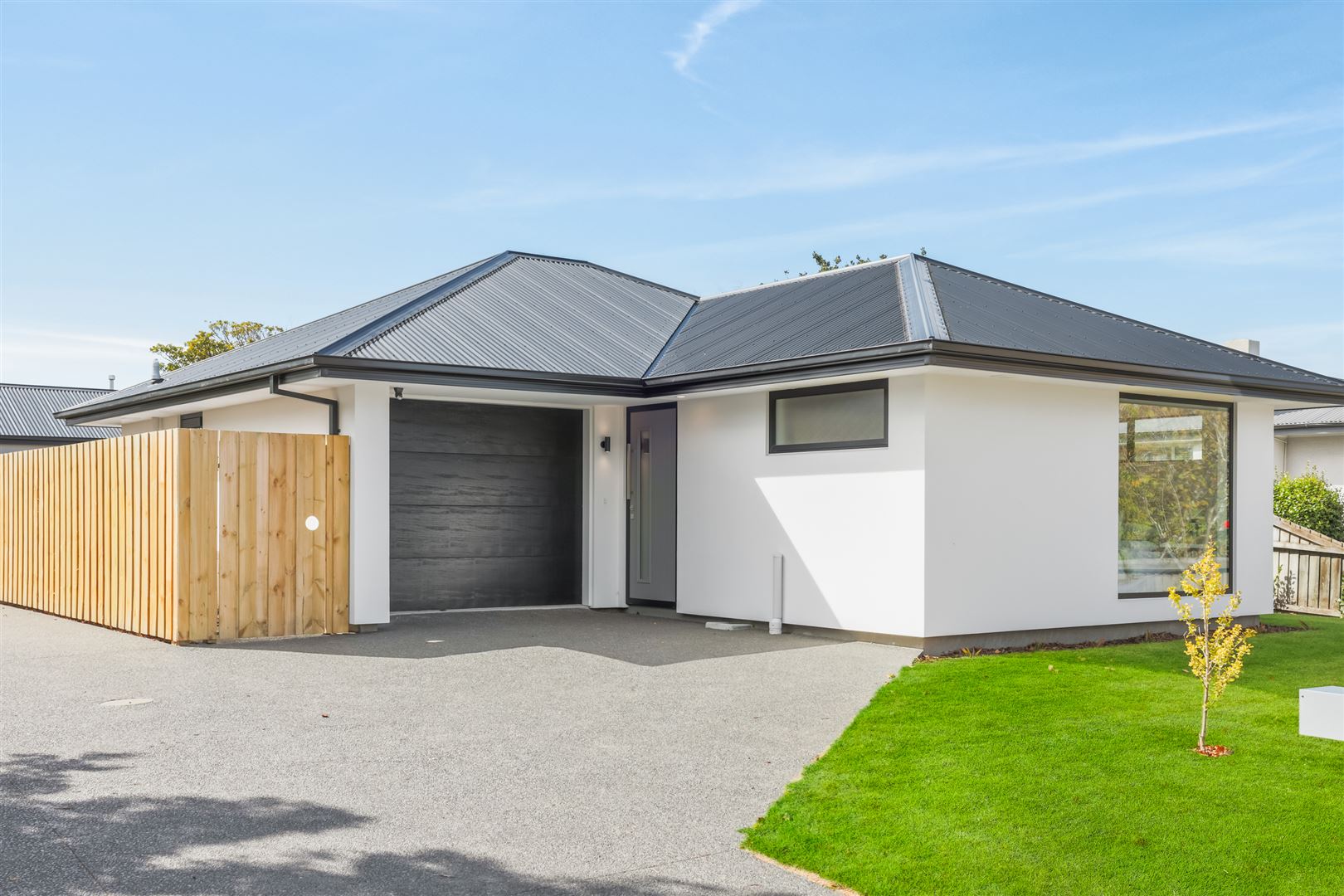 190a Condell Avenue, Papanui, Christchurch, 3部屋, 0バスルーム, Townhouse