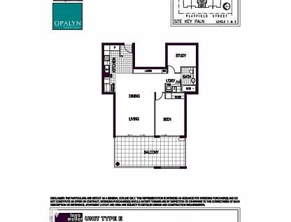 10/41 Playfield Street, Chermside, Brisbane - Northern Region , 2 غرف, 1 حمامات, Apartment