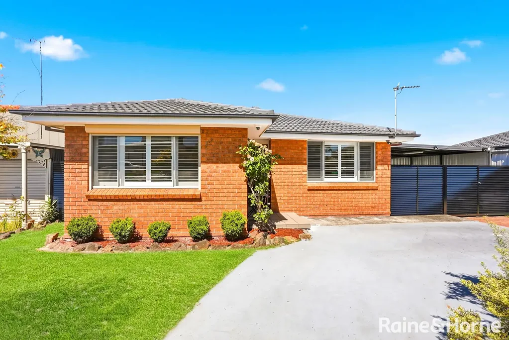 Freshly Updated Three Bedroom Family Home