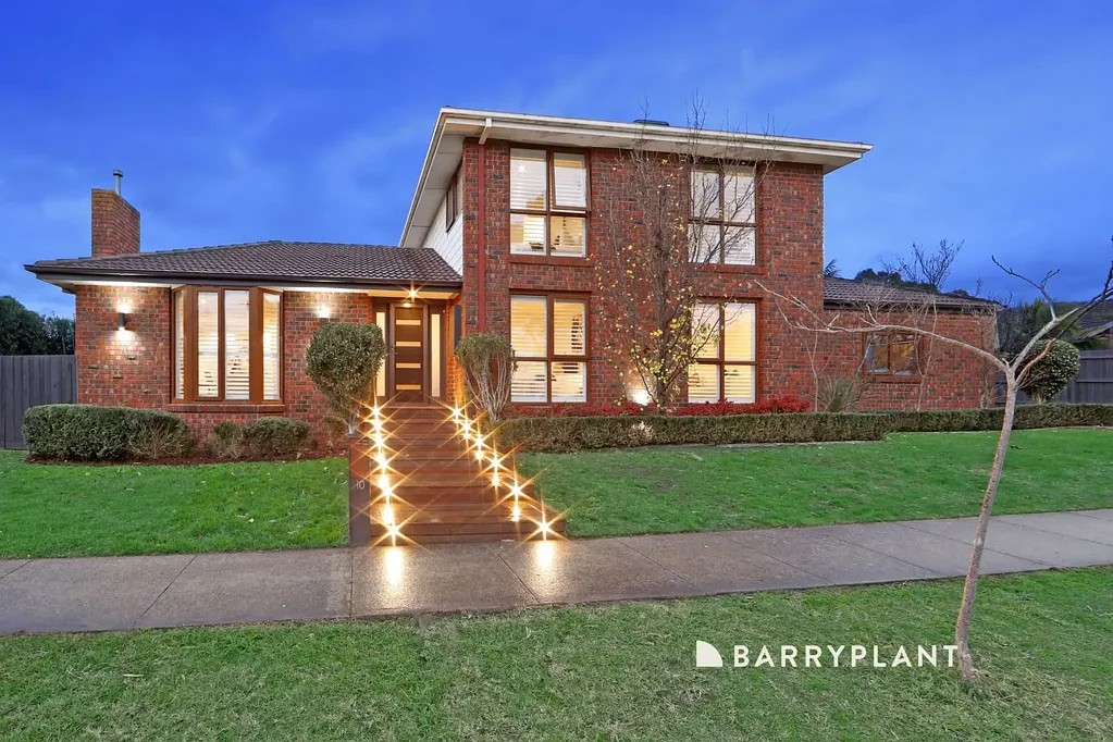 10 Hancock Drive, Ferntree Gully, VIC 3156