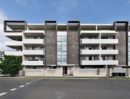 201/8 Broughton Street, Canterbury, South Western Suburbs, 2 rūma, 2 rūma horoi, Apartment