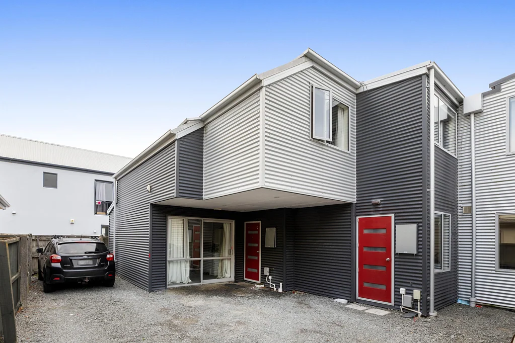 Riccarton 19房  High Density – Generating $3,895 Weekly