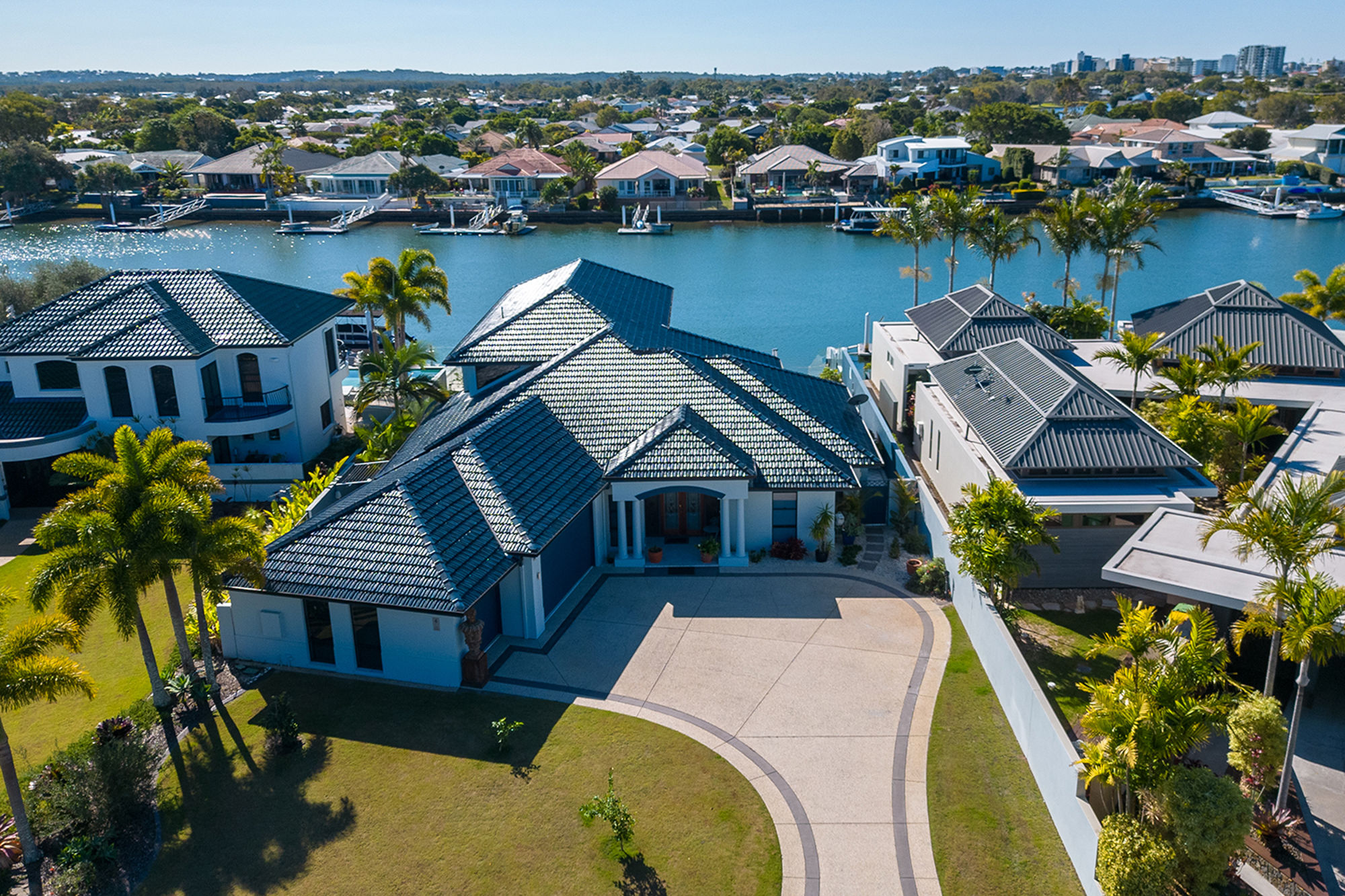 THE OSPREYS NEST 1 RAPTOR PL, PELICAN WATERS QLD 4551, 0房, 0浴, House