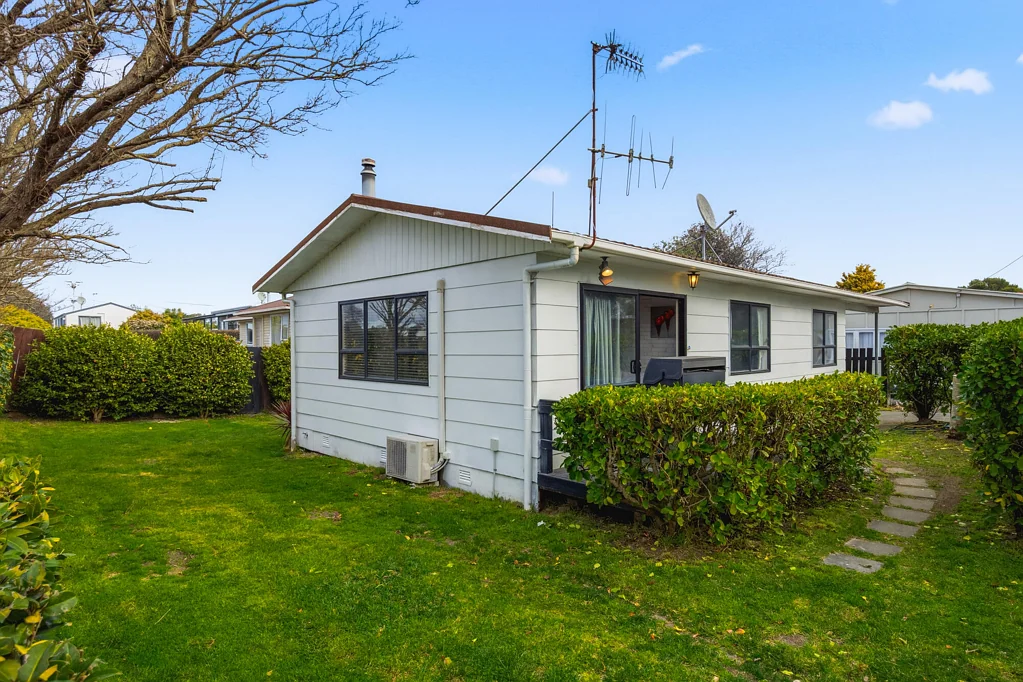 Taupo 2બેડરૂમ Act fast! This one is going to sell quickly.