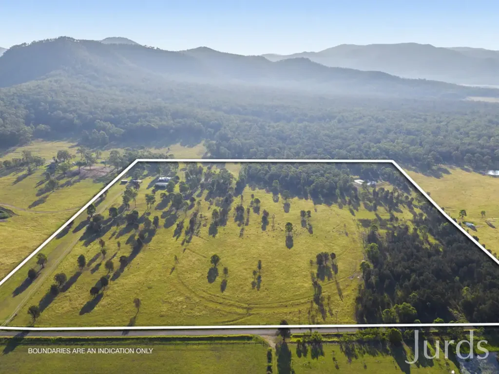 Bulga 50-Acre Grazing Farm - Hunter Valley