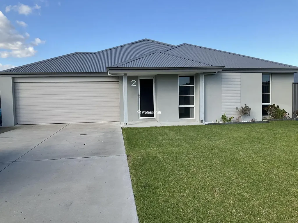 Modern Family Home in Castletown