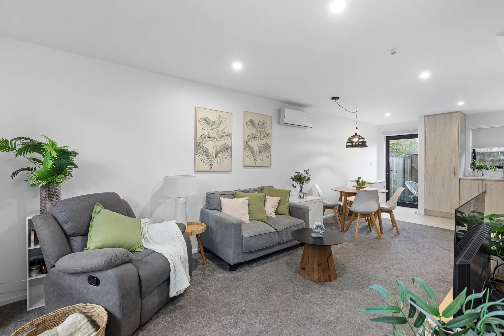 4/12 Biddle Crescent, Taita, Lower Hutt City, Wellington, 2 Schlafzimmer, 1 Badezimmer, Townhouse