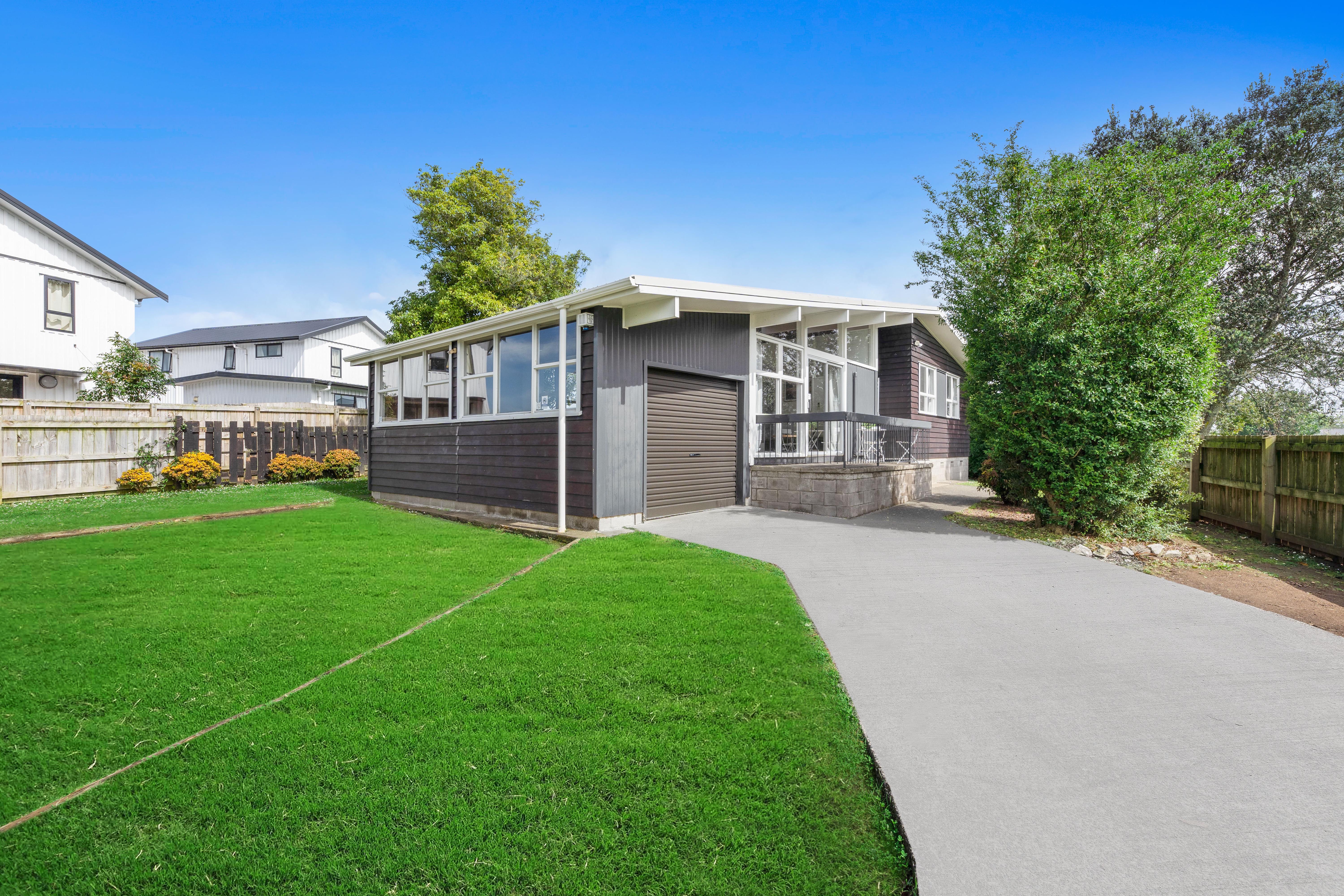 5 Ben Lora Place, Mangere East, Auckland - Manukau, 3 Bedrooms, 0 Bathrooms, House