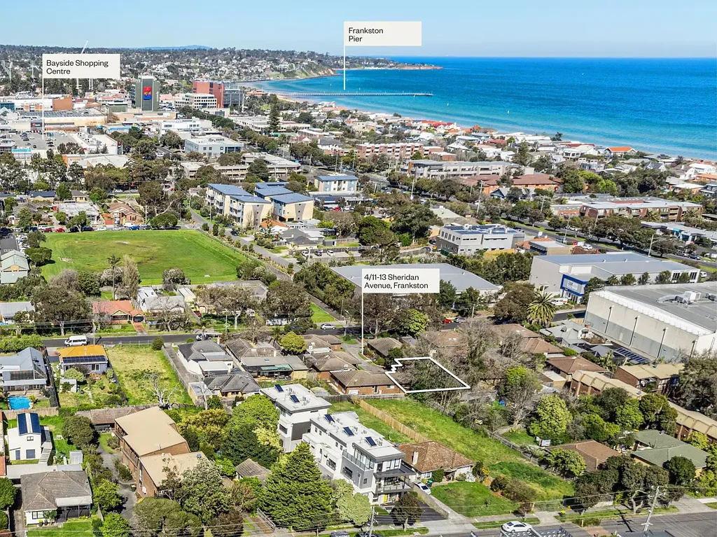 Frankston 2બેડરૂમ Convenient Villa Living