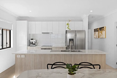 Upper Kedron 4 Slaapkamer Effortless Single-Level Living Beside a Peaceful Nature Corridor