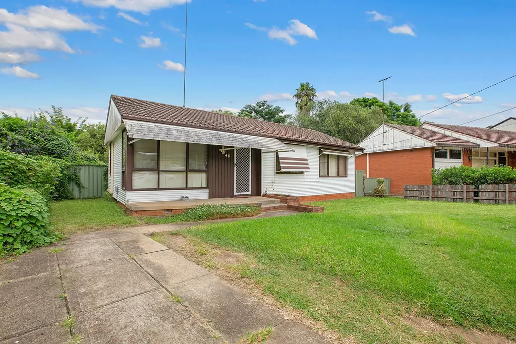 48 Robert Street, Penrith, NSW 2750