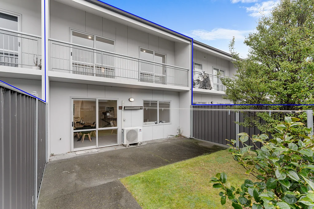 5/336 Lincoln Road, Addington, Christchurch, Canterbury