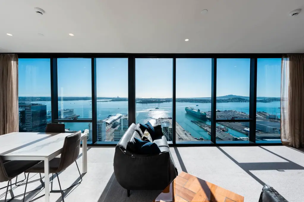 Auckland Central 2ਬੈੱਡਰੂਮ Luxury Living Elevated