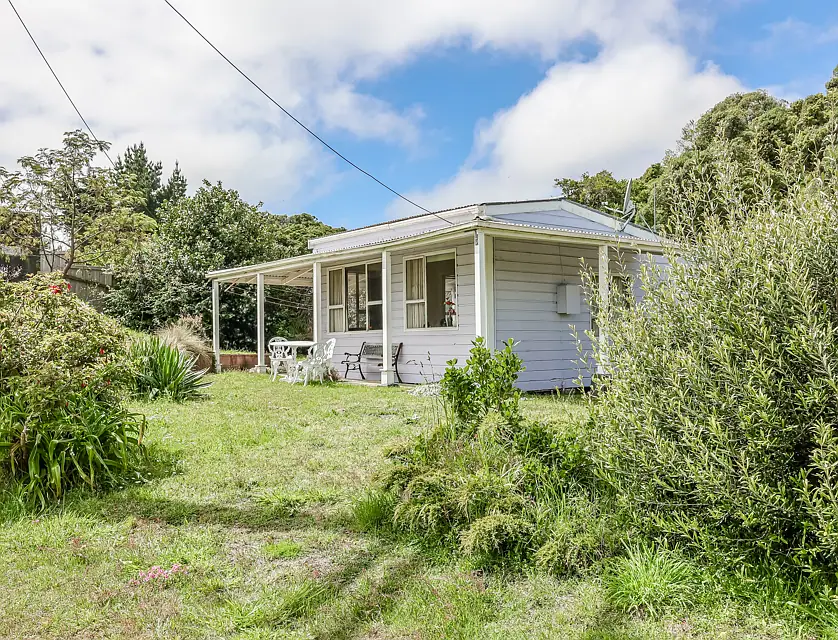 656 Harington Point Road, Harington Point, Dunedin City, 2 Schlafzimmer, 1 Badezimmer, House
