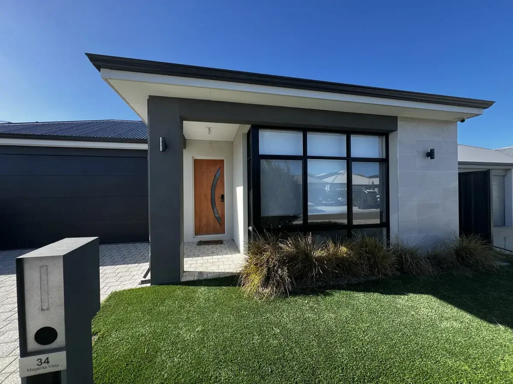 Large Family Home