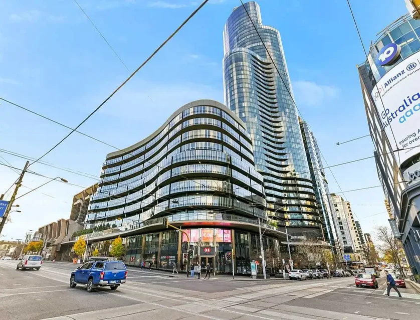 802/1 Almeida Crescent, South Yarra, Inner East Melbourne, 2 Kuwarto, 2 Banyo, Apartment