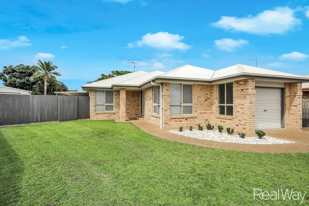 8 Saint Marys Court, Kepnock, QLD 4670