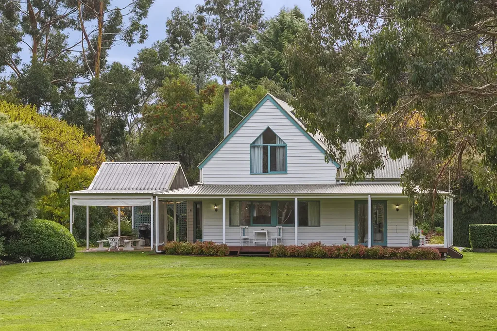 90 Ilsley Lane, Musk, VIC 3461