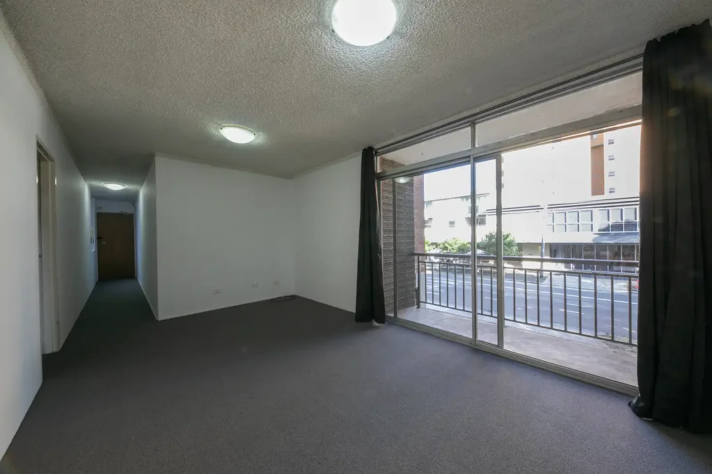 Spacious Gently Updated Two-Bedroom Unit