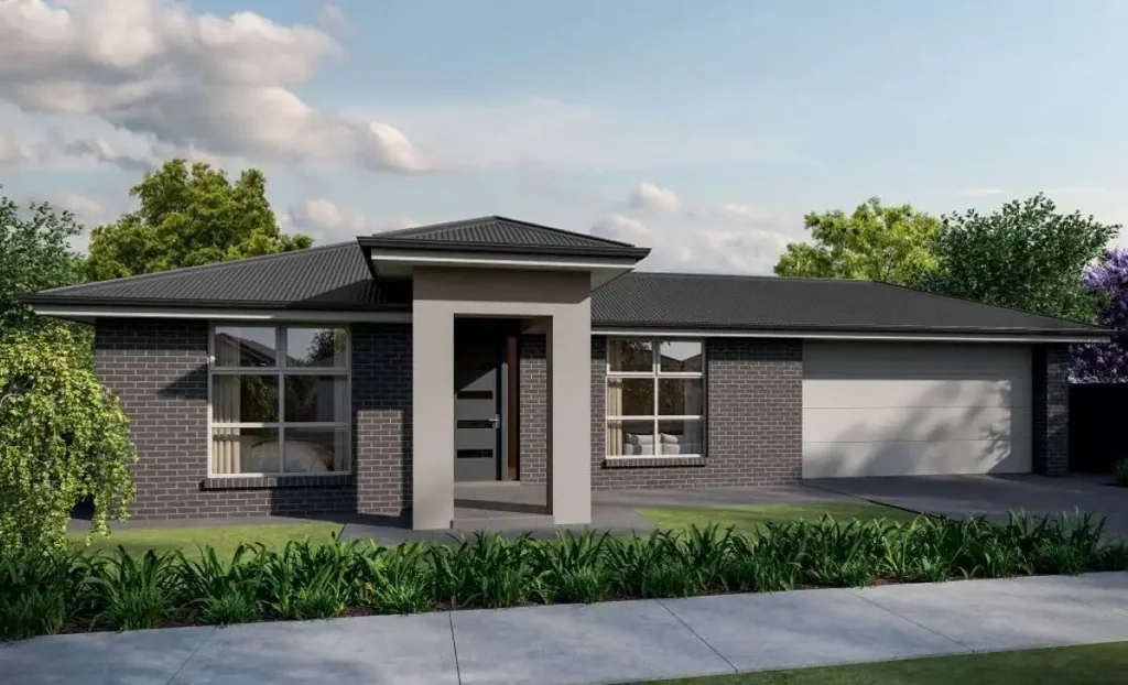 Two Wells 4ਬੈੱਡਰੂਮ Your brand-new, move-in-ready home without the wait!