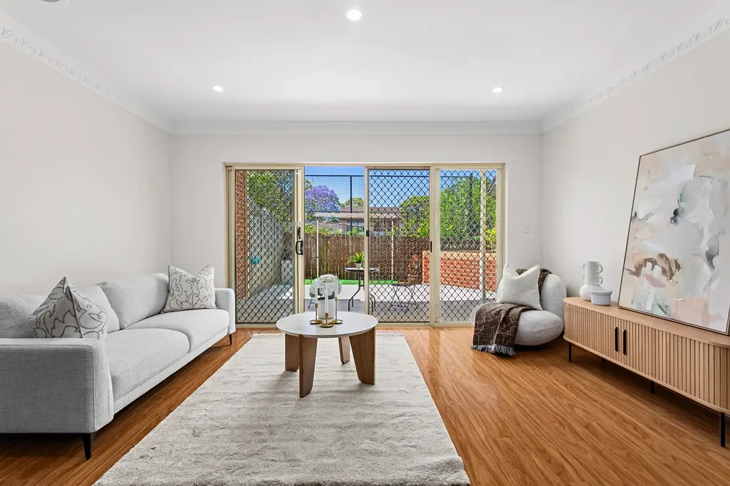2/23 Wyatt Avenue, Burwood, NSW 2134