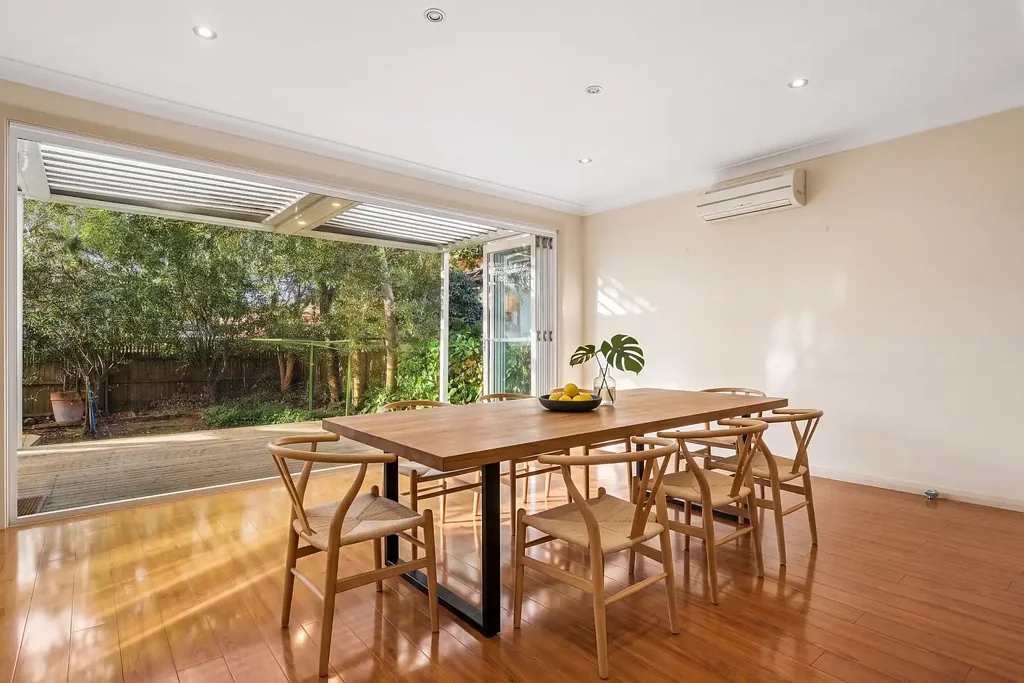 Family Living with a Touch of Nature in Rosebery