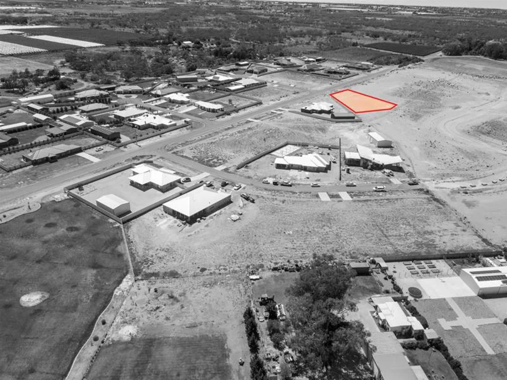 Irymple TITLED MALLEE RIDGE ALLOTMENT