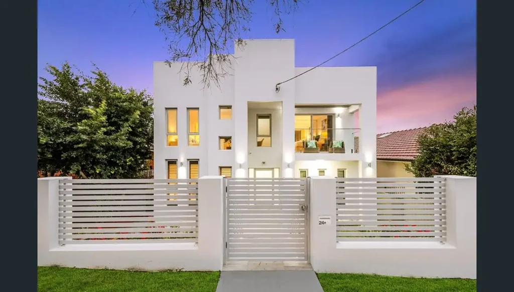 Hurstville 7બેડરૂમ Refined Luxury Living  Family Inspired Grandeur